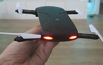 This Cheap Selfie Drone is the Most Amazing Invention in 2018'' class=